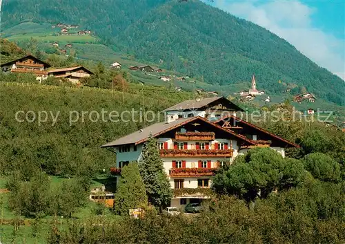 AK / Ansichtskarte Dorf Tirol_Suedtirol_IT Hotel Eichenhof 