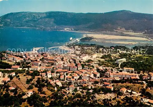 AK / Ansichtskarte Porto Vecchio_2A_Corse du Sud Fliegeraufnahme 