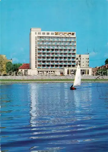 AK / Ansichtskarte Piestany_SK Hotel Magnolia 