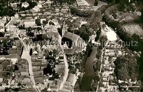 AK / Ansichtskarte Telgte_Warendorf Wallfahrtsort Telgte Warendorf