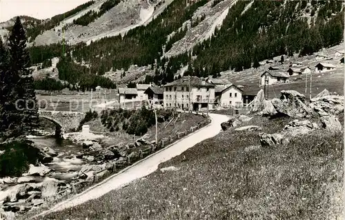 AK / Ansichtskarte  San_Giacomo Strada di San Bernardino San_Giacomo