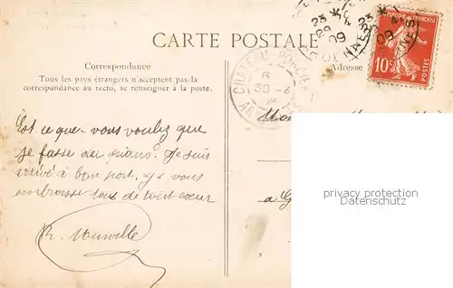 AK / Ansichtskarte  Rethel_08_Ardennes Institution Notre Dame 