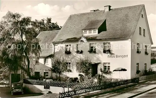 AK / Ansichtskarte  Usseln Haus Bangert Usseln