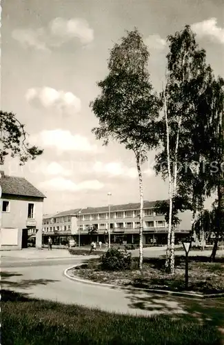 AK / Ansichtskarte  Mittwald_Espelkamp Blick auf Breslauer Strasse Mittwald Espelkamp