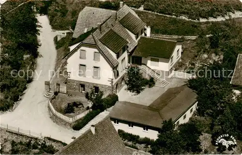 AK / Ansichtskarte  Eichstetten_Kaiserstuhl Ev Kindergarten Fliegeraufnahme Eichstetten_Kaiserstuhl