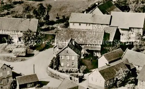 AK / Ansichtskarte  Altenhain_Taunus Fliegeraufnahme Altenhain Taunus