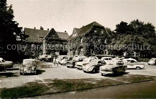 AK / Ansichtskarte  Altenberg_Dhuenntal_Bergisches_Land Haus Waldfrieden 