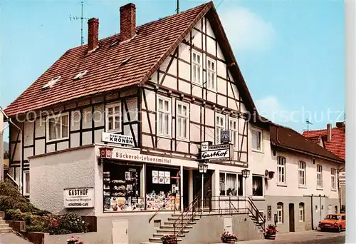 AK / Ansichtskarte 73830388 Godelheim Gasthaus Driehorst Godelheim