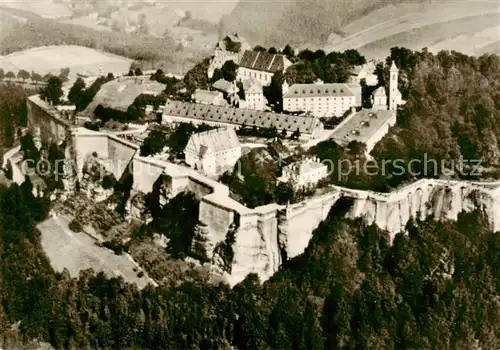 AK / Ansichtskarte 73830443 Koenigstein_Saechsische_Schweiz Festung Koenigstein Koenigstein_Saechsische