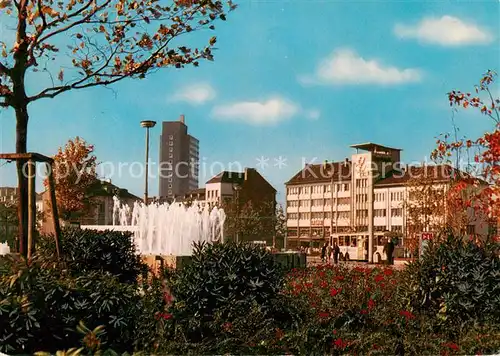 AK / Ansichtskarte  Solingen Muehlenplatz Solingen