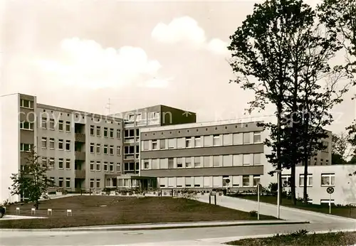 AK / Ansichtskarte  Wimbern Marienkrankenhaus der Styler Missionsschwestern Wimbern