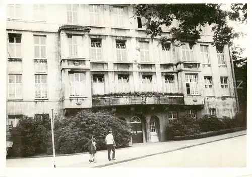 AK / Ansichtskarte  Solingen Staedt Krankenhaus Solingen