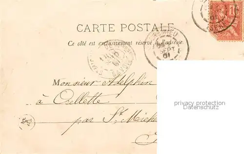 AK / Ansichtskarte Cremieu_38_Isere Vue generale 