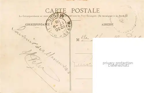 AK / Ansichtskarte Domremy_55_Meuse Vue panoramique la Meuse 