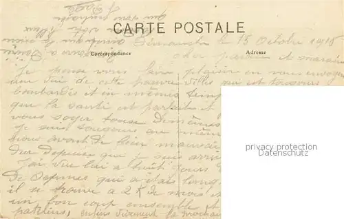 AK / Ansichtskarte Verdun__55_Meuse bombarde Rue St Pierre 