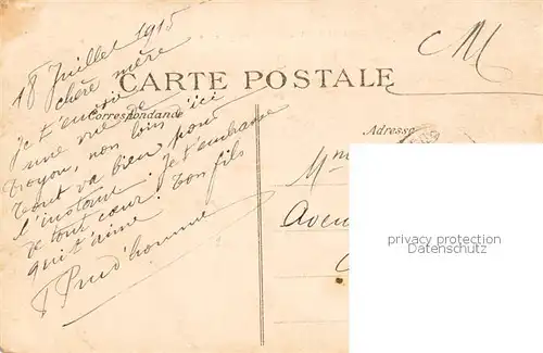 AK / Ansichtskarte  Troyon Vue generale Troyon