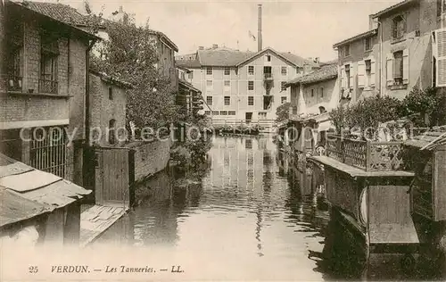 AK / Ansichtskarte  Verdun__55_Meuse Les Tonneries 