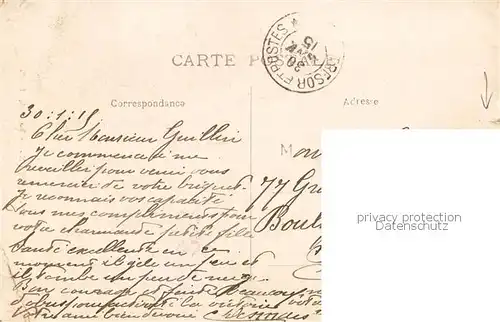 AK / Ansichtskarte  Verdun__55_Meuse La Rue Saint Pierre 