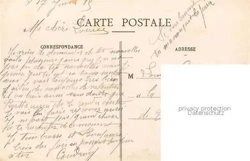 AK / Ansichtskarte  Verdun__55_Meuse Vue generale  