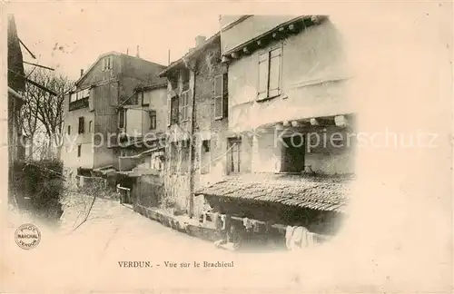 AK / Ansichtskarte  Verdun__55_Meuse Vue sur le Brachieul 