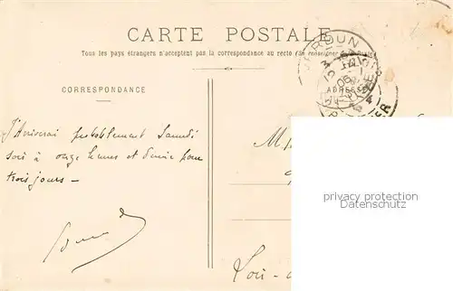 AK / Ansichtskarte  Verdun__55_Meuse Vue sur le Brachieul 