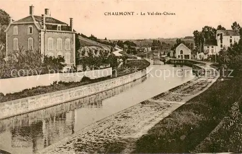 AK / Ansichtskarte  Chaumont_41-sur-Loire_CHATEAU Le Val des Choux 