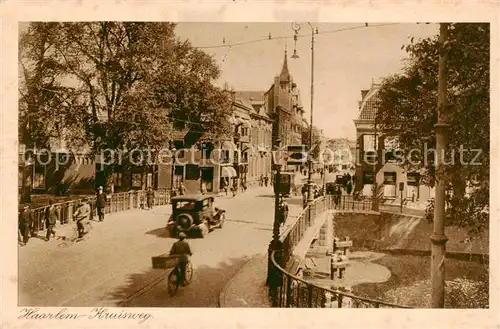 AK / Ansichtskarte  Haarlem_NL Kruisweg 