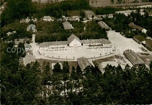 AK / Ansichtskarte  Mittwald_Espelkamp Ludwig Steil Hof Fliegeraufnahme Mittwald Espelkamp