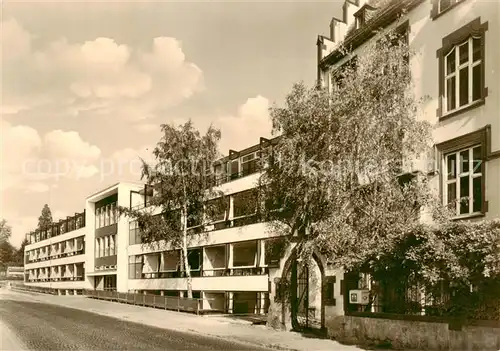 AK / Ansichtskarte  Geisenheim St Ursula Schule Geisenheim