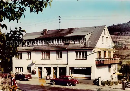 AK / Ansichtskarte  Steinbruecken Centra Kaufhaus Steinbruecken