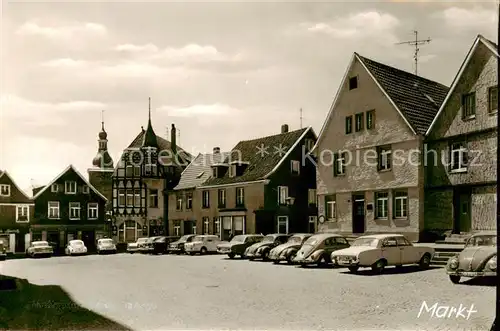 AK / Ansichtskarte  Mettmann Markt Mettmann