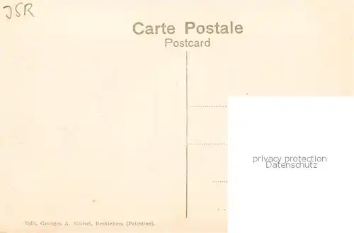 AK / Ansichtskarte Jaffa Vue generale Jaffa