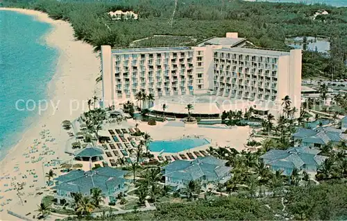AK / Ansichtskarte Nassau_ Bahamas Loews Paradise Island Hotel  