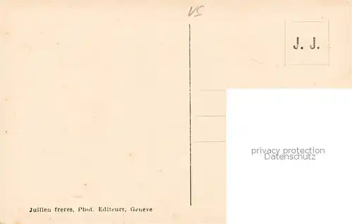 AK / Ansichtskarte Brigue_Brig_VS Vue generale 