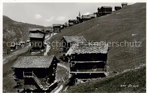 AK / Ansichtskarte St_Luc_VS Panorama 