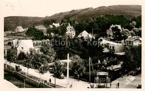 AK / Ansichtskarte Les_Rosaires_St Brieuc_22_Cotes d_Armor Vue generale des Villas 