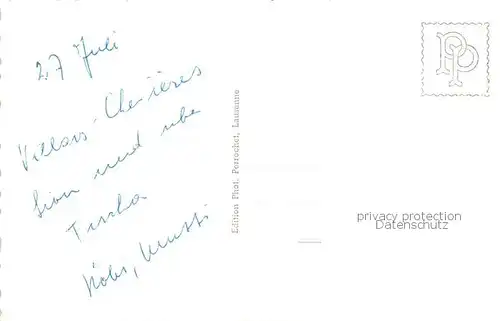 AK / Ansichtskarte Sion__Sitten_Seduno_VS Vue aerienne 