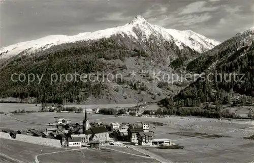 AK / Ansichtskarte Ulrichen Blashorn und Eginental Ulrichen