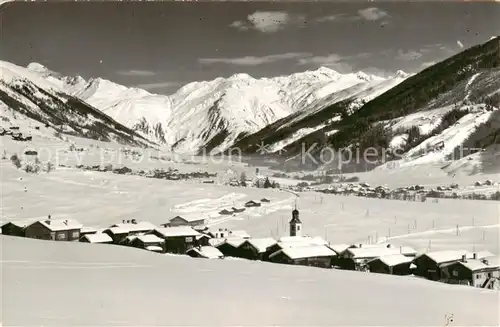 AK / Ansichtskarte Gluringen_Goms_VS Galenstock Furka Muttenhoerner 