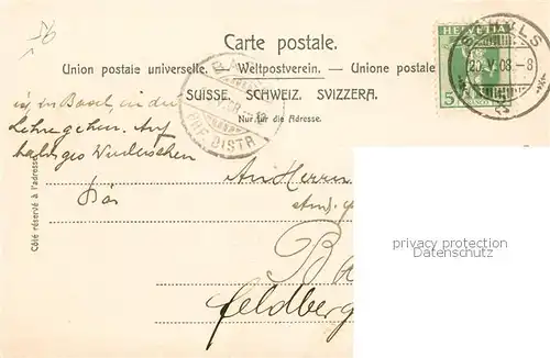 AK / Ansichtskarte Schuls_Tarasp Saege Schuls Tarasp