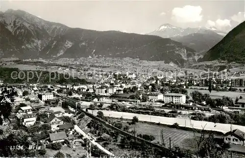 AK / Ansichtskarte Brig_Brigue_VS Panorama 