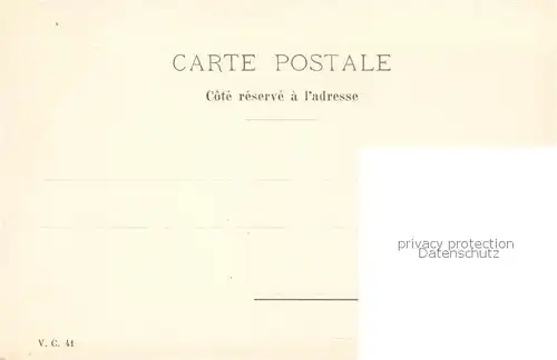 AK / Ansichtskarte Saas Grund_VS Ortspartie Zeichnung 