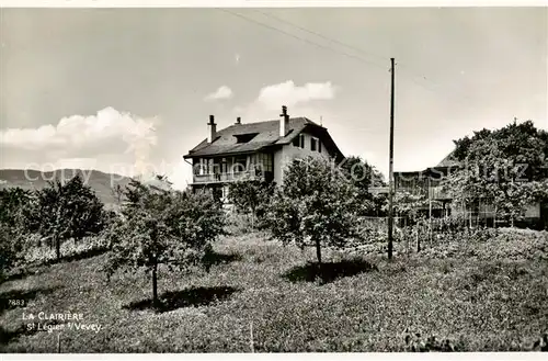 AK / Ansichtskarte St_Legier La_Chiesaz_VD La Clatriere 