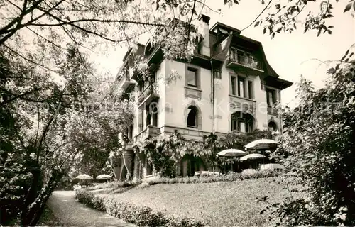 AK / Ansichtskarte La_Tour de Peilz White Gates Hotel et English Tea Room La_Tour de Peilz