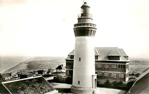 AK / Ansichtskarte Onival_sur_Mer_80_Somme Surplombant la mer et la ville le phare 