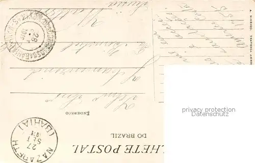 AK / Ansichtskarte Rio_de_Janeiro Gavea Rio_de_Janeiro