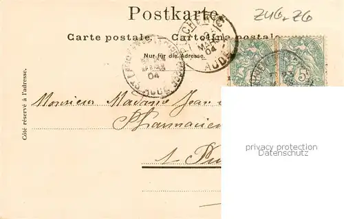 AK / Ansichtskarte Zug__ZG Lac de Zoug 