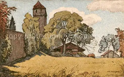 AK / Ansichtskarte Luzern__LU Auf Musegg 