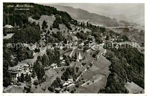 AK / Ansichtskarte Mont_Pelerin_VD Vue generale 