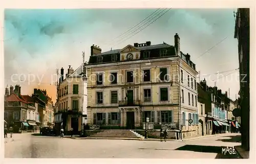 AK / Ansichtskarte  Provins_77_Seine-et-Marne Hotel de Ville 